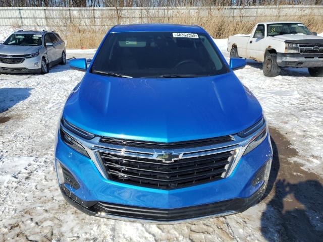 2024 CHEVROLET EQUINOX LT - 3GNAXKEG5RL256563