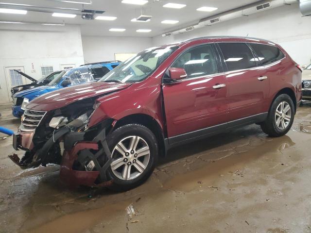 2015 CHEVROLET TRAVERSE L #3100282638