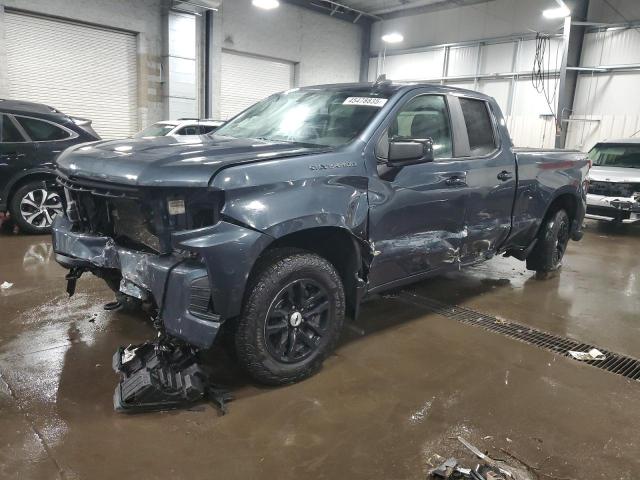 Vin: 1gcvyeed0kz199850, lot: 45478835, chevrolet all models k1500 rst 2019 img_1
