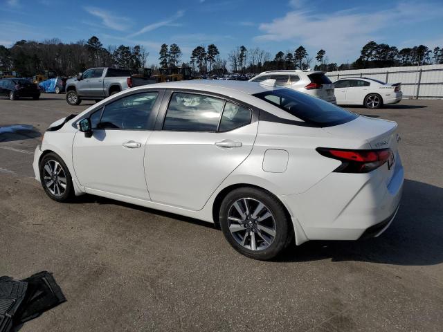 2020 NISSAN VERSA SV - 3N1CN8EV0LL844552
