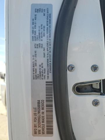 2021 RAM 3500 TRADE 3C63RRGL7MG588964