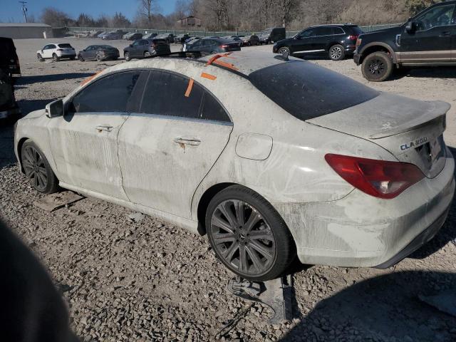 Vin: wddsj4eb6jn563183, lot: 47376345, mercedes-benz cla-class 250 20182