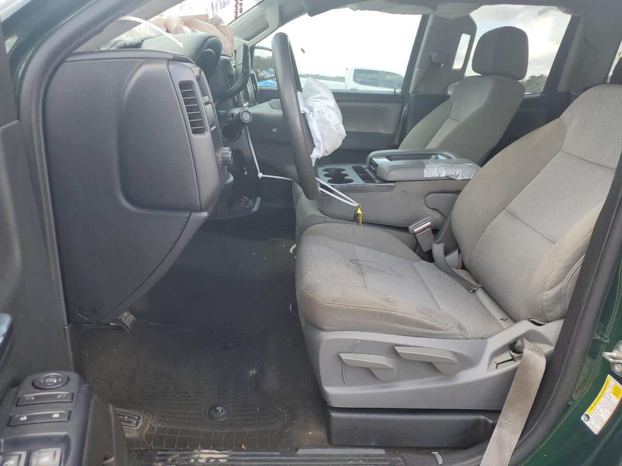 CHEVROLET SILVERADO C1500