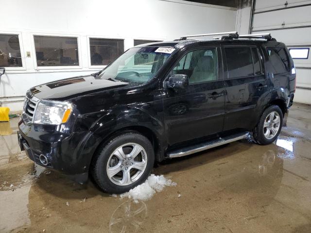 HONDA PILOT EXL