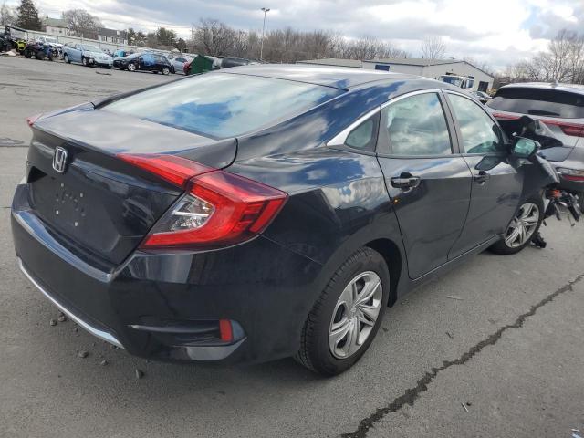 2021 HONDA CIVIC LX - 2HGFC2F65MH528502