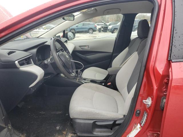 2021 TOYOTA COROLLA - JTDEPMAE8MJ138467