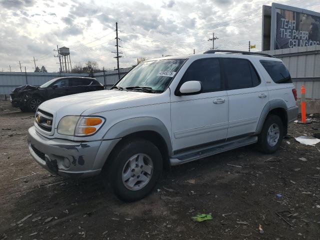 TOYOTA SEQUOIA SR