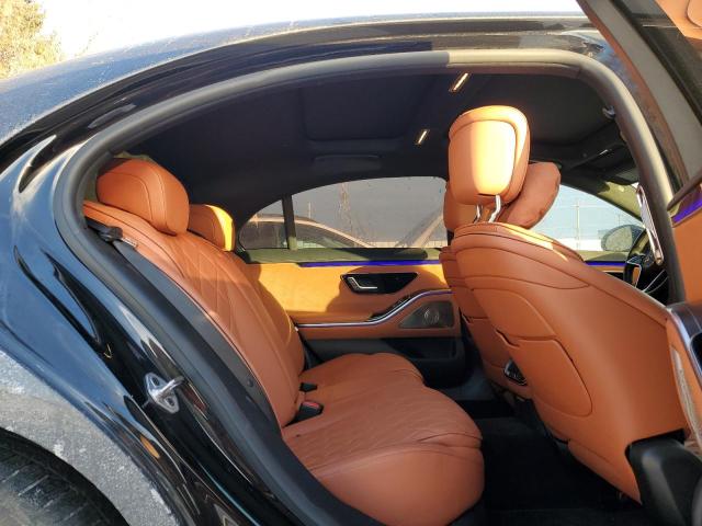 2022 MERCEDES-BENZ S 580 4MAT - W1K6G7GB7NA079745