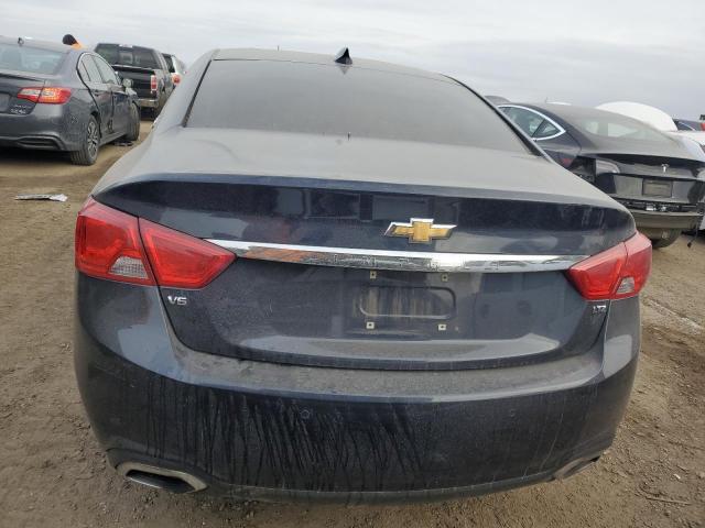 2016 CHEVROLET IMPALA LTZ - 1G1145S39GU158247