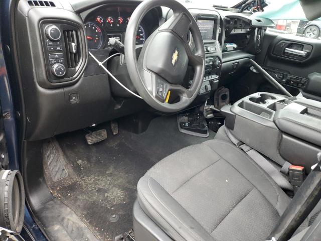 2020 CHEVROLET SILVERADO - 1GCRYBEK3LZ187983