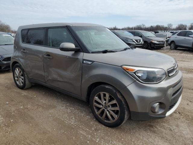 2018 KIA SOUL + KNDJP3A54J7573875
