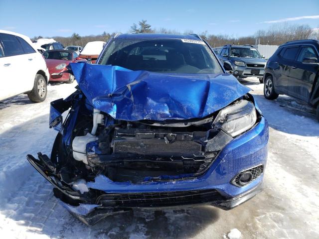 2021 HONDA HR-V SPORT - 3CZRU6H10MM722996