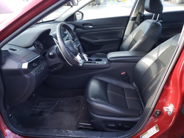 2021 NISSAN ALTIMA SR - 1N4BL4CW3MN418526