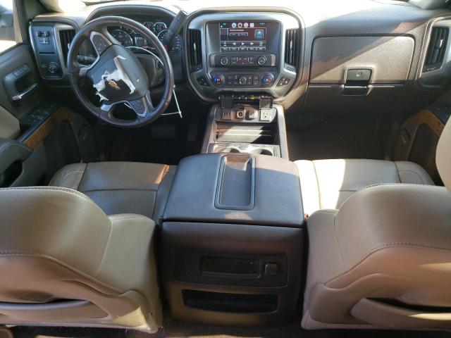 2015 CHEVROLET SILVERADO - 3GCPCSEC3FG271496