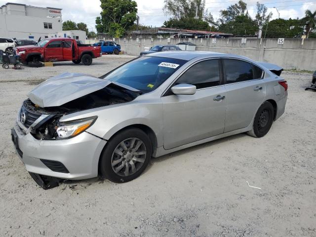 1N4AL3AP8HN338291 Nissan Altima 2.5 2017