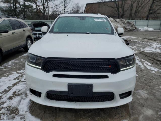 2019 DODGE DURANGO GT - 1C4RDJDGXKC771284