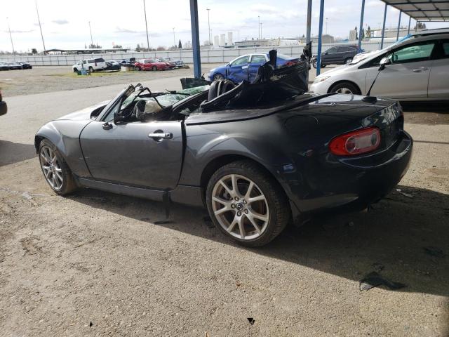 2014 MAZDA MX-5 MIATA GRAND TOURING - JM1NC2PF5E0234614