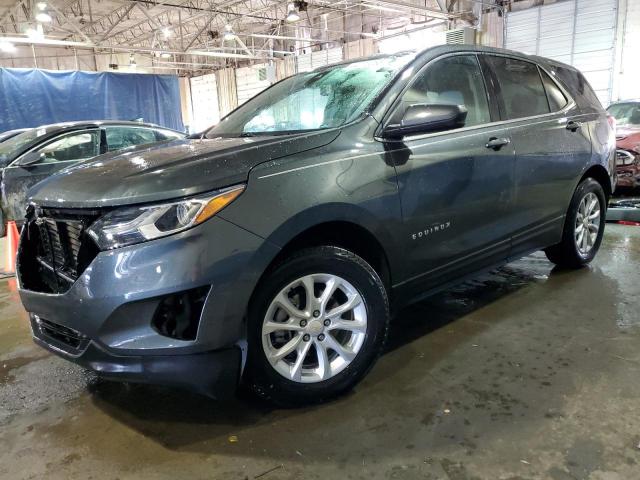2020 CHEVROLET EQUINOX LT - 3GNAXJEV2LS555708