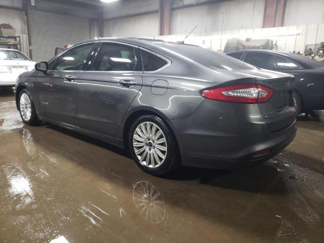 2016 FORD FUSION SE - 3FA6P0LUXGR333021