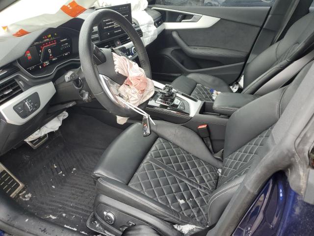 2023 AUDI S5 PRESTIG WAUB4CF53PA061166