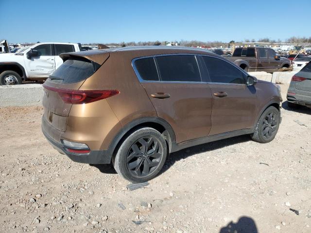 2020 KIA SPORTAGE S KNDP63AC3L7808829