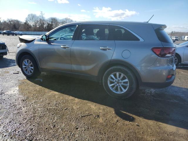 2019 KIA SORENTO L 5XYPG4A34KG451004