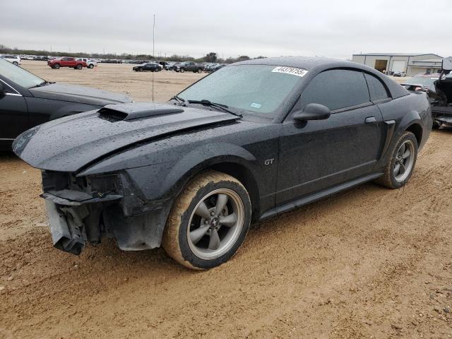 FORD MUSTANG GT