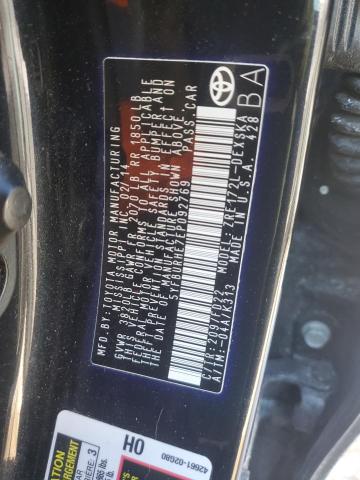 2014 TOYOTA COROLLA L #3292464699