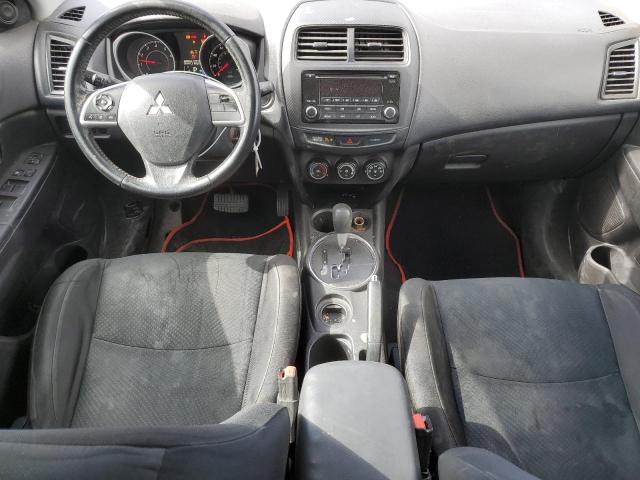 2015 MITSUBISHI OUTLANDER - 4A4AP3AUXFE036656