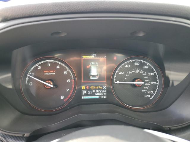 2024 SUBARU FORESTER S - JF2SKAGC1RH461250