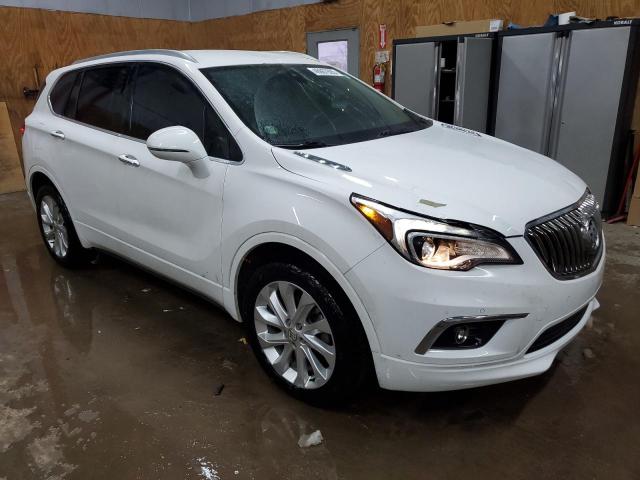 LRBFXESX3HD118172 Buick Envision Premium 2017