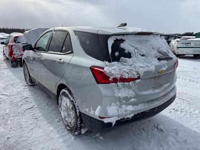 2019 CHEVROLET EQUINOX LS - 2GNAXHEV9K6262457