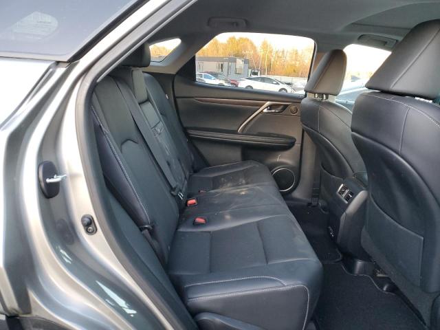 2020 LEXUS RX 350 - 2T2HZMDA5LC227256