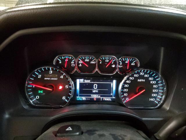 2017 GMC SIERRA K15 - 3GTU2NEC5HG348279