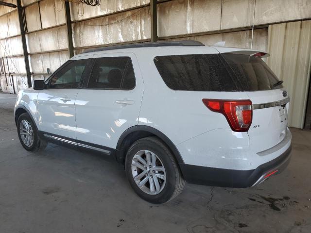 Vin: 1fm5k7d88hgd65663, lot: 46469325, ford explorer xlt 20172