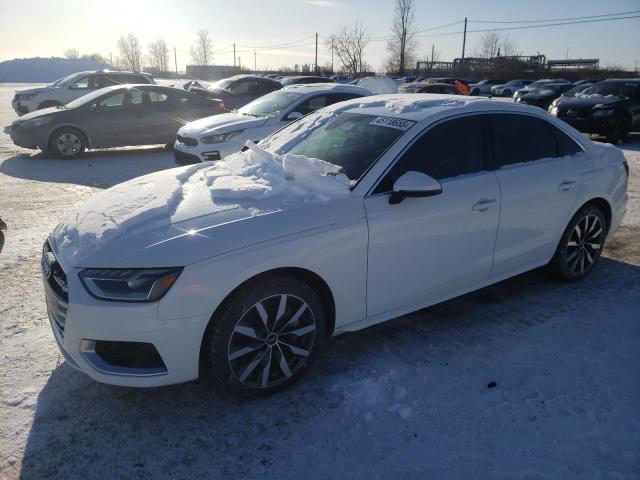 AUDI A4 KOMFORT 45