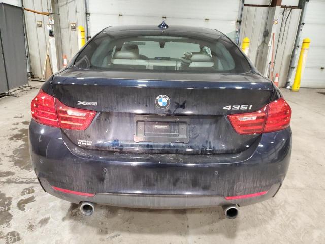 2015 BMW 435 XI GRA WBA4B3C55FGV48268