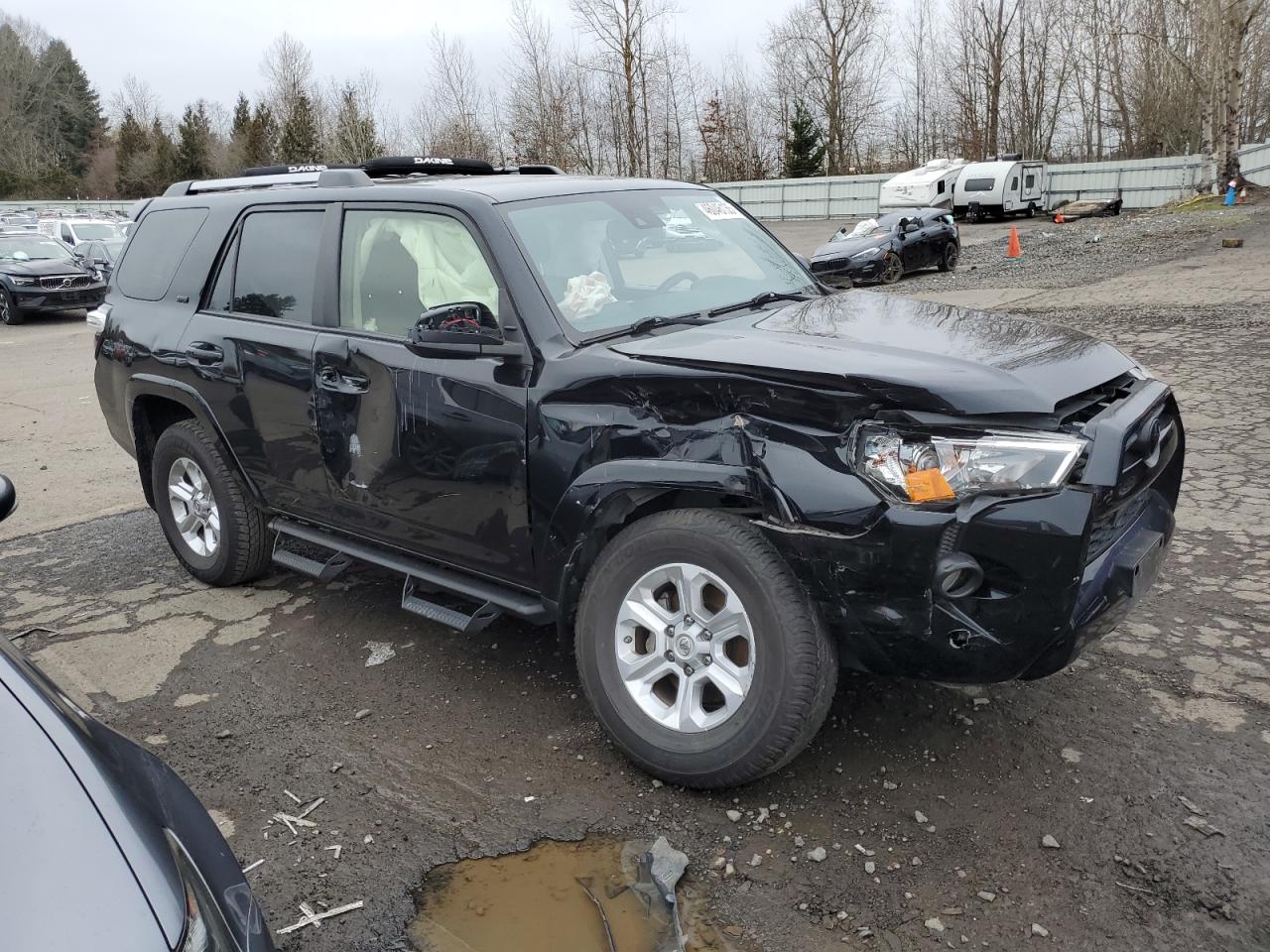 TOYOTA 4RUNNER SR5/SR5 PREMIUM