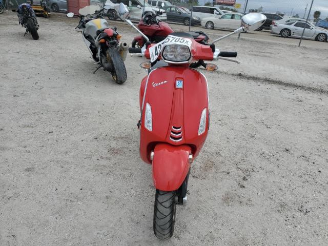 2021 VESPA PRIMAVERA/ ZAPM818G4M5801815