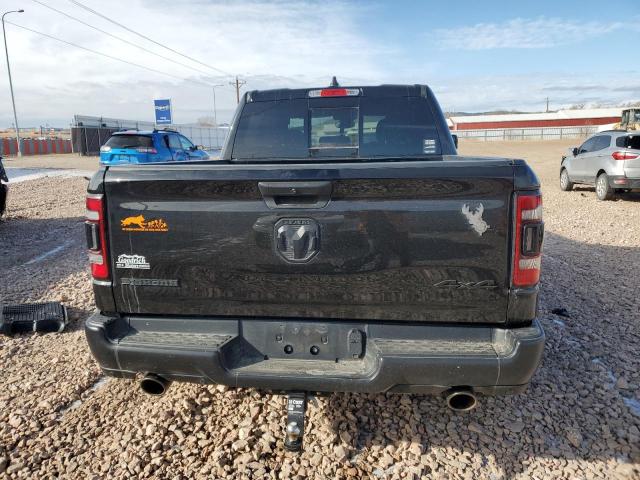 2022 RAM 1500 BIG H - 1C6SRFFT7NN246676