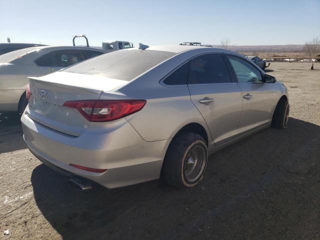 2017 HYUNDAI SONATA SE - 5NPE24AF7HH571252