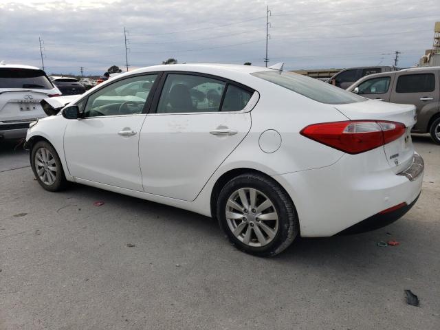 Vin: knafx4a88e5103501, lot: 46323305, kia forte ex 20142
