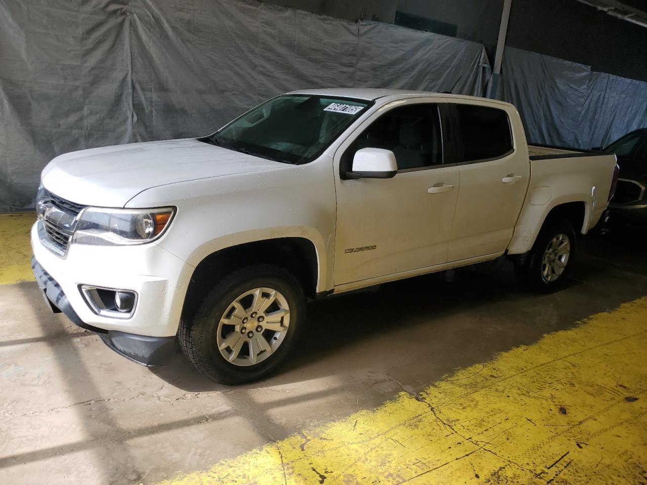 CHEVROLET COLORADO LT
