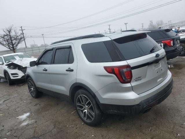 2016 FORD EXPLORER S - 1FM5K8GT5GGC89162
