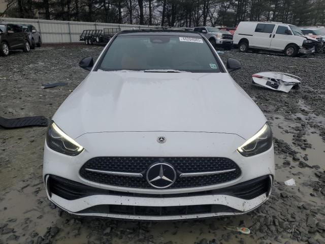 2023 MERCEDES-BENZ C 300 4MAT - W1KAF4HB2PR079084
