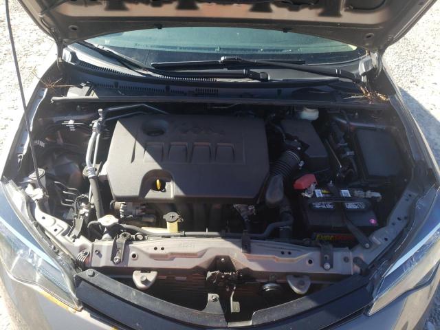 2017 TOYOTA COROLLA L - 5YFBURHE9HP726023