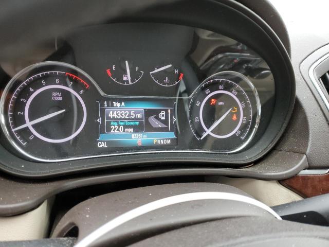 2017 BUICK REGAL PREM 2G4GS5GX4H9112595