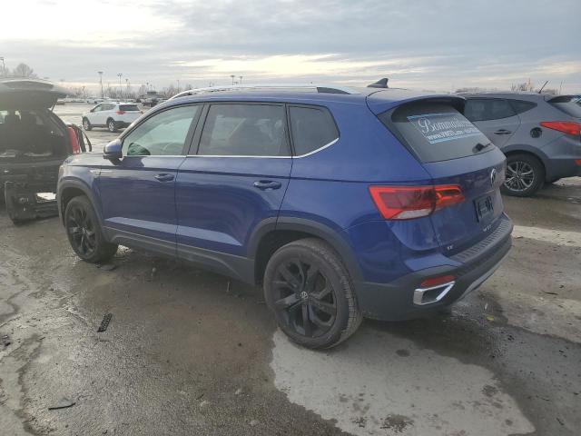 Vin: 3vvex7b23rm104633, lot: 46616715, volkswagen taos se se 20242
