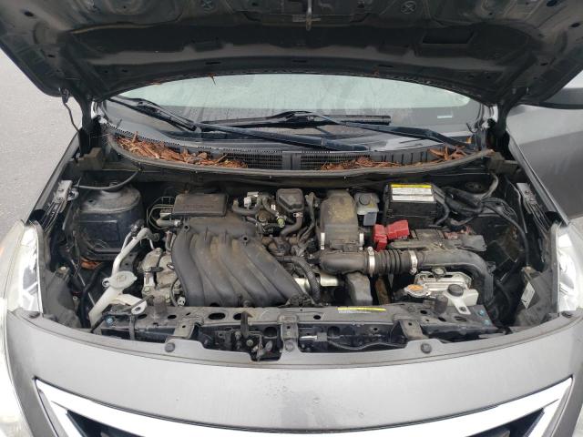 2019 NISSAN VERSA S - 3N1CN7AP1KL815352