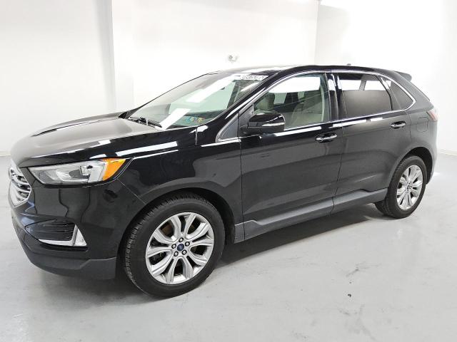 Vin: 2fmpk4k92kbb84947, lot: 44975255, ford edge titanium 2019 img_1